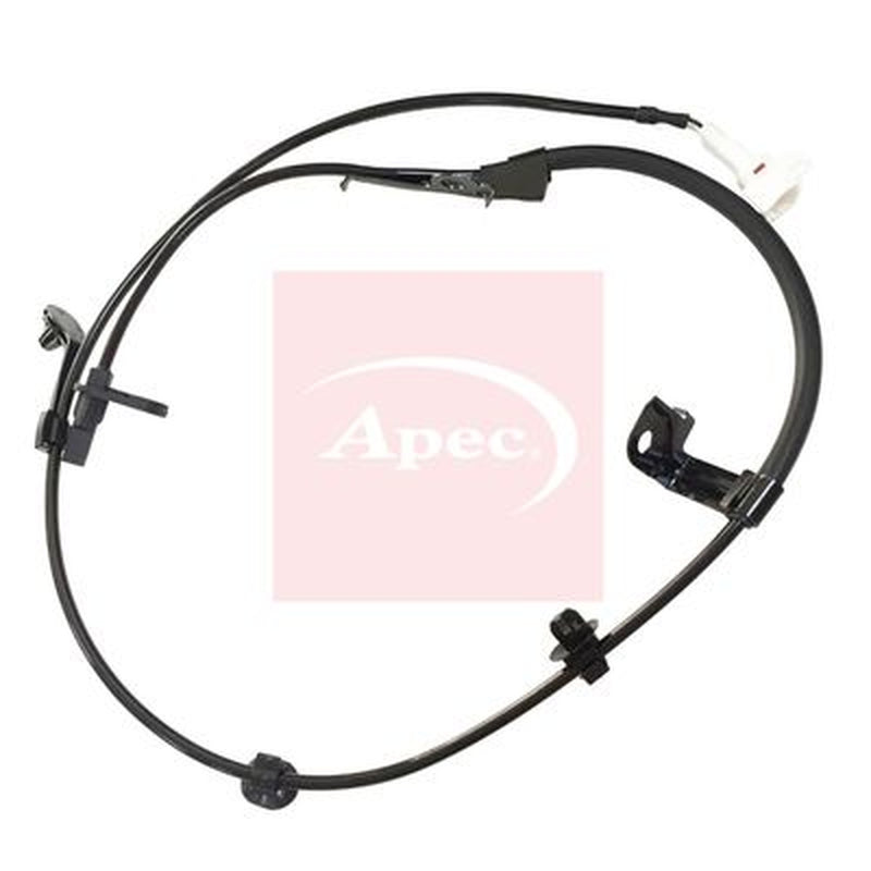 Apec ABS Wheel Speed Sensor Front Left fits Daihatsu Charade VIII 2011 on 1.33