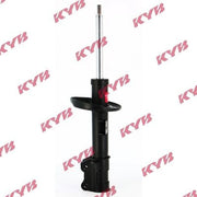 KYB Shock Absorber Damper Strut Front Left fits Citroën Nemo 2009-2010 1.3 1.4