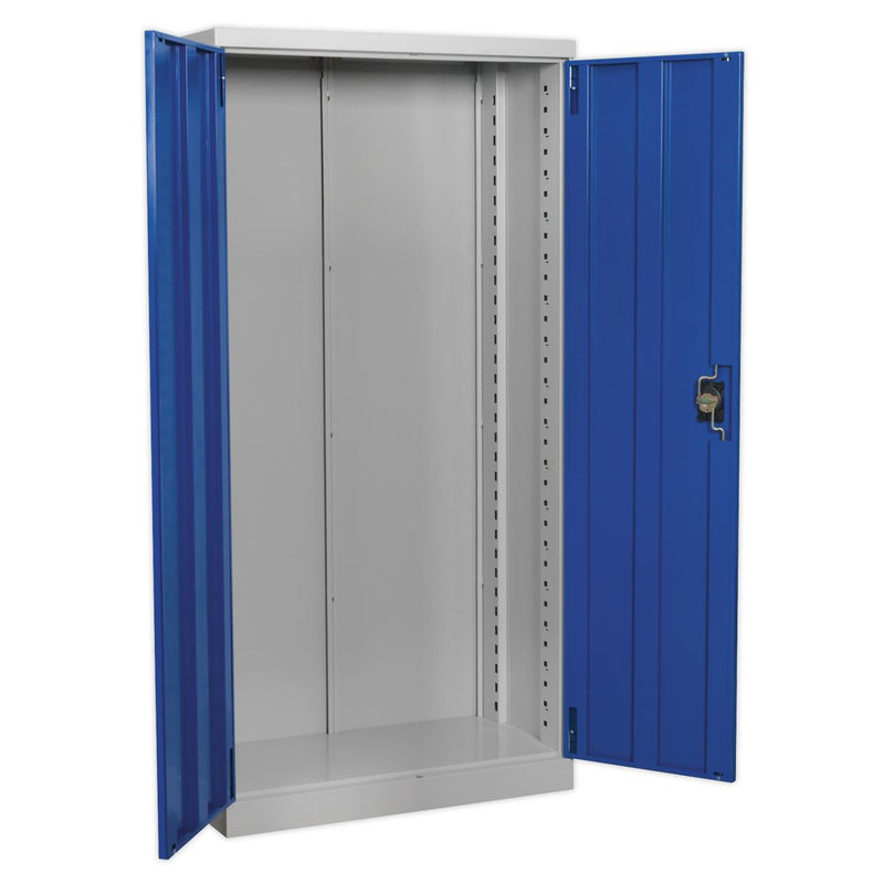Sealey Premier Industrial Premier Industrial Full Height Cabinet APIC1800F Sealey Premier Industrial - Dynamic Drive