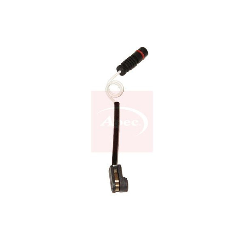 Apec Brake Pad Wear Sensor Front fits Mercedes-Benz Sprinter 4-T 1995-2006