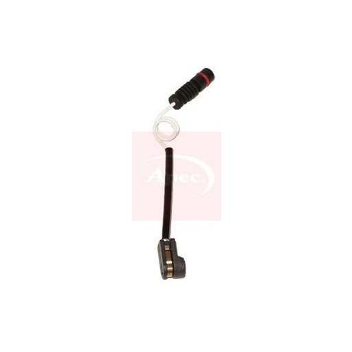 Apec Brake Pad Wear Sensor Front fits Mercedes-Benz Sprinter 4-T 1995-2006