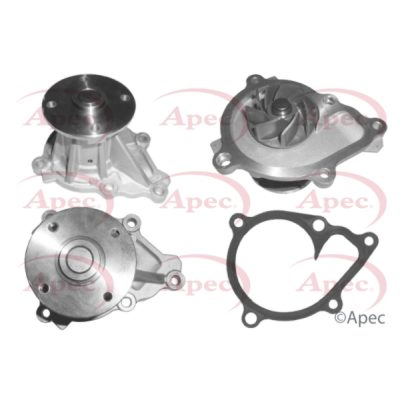 Apec Engine Cooling Water Pump fits Hyundai Ioniq 2016-2022 1.6