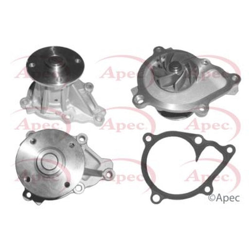 Apec Engine Cooling Water Pump fits Hyundai Ioniq 2016-2022 1.6