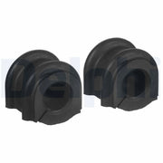 Delphi 2 x Anti Roll Bar Bush fits Hyundai Santa Fé I 2001-2006 2.0 2.4 2.7