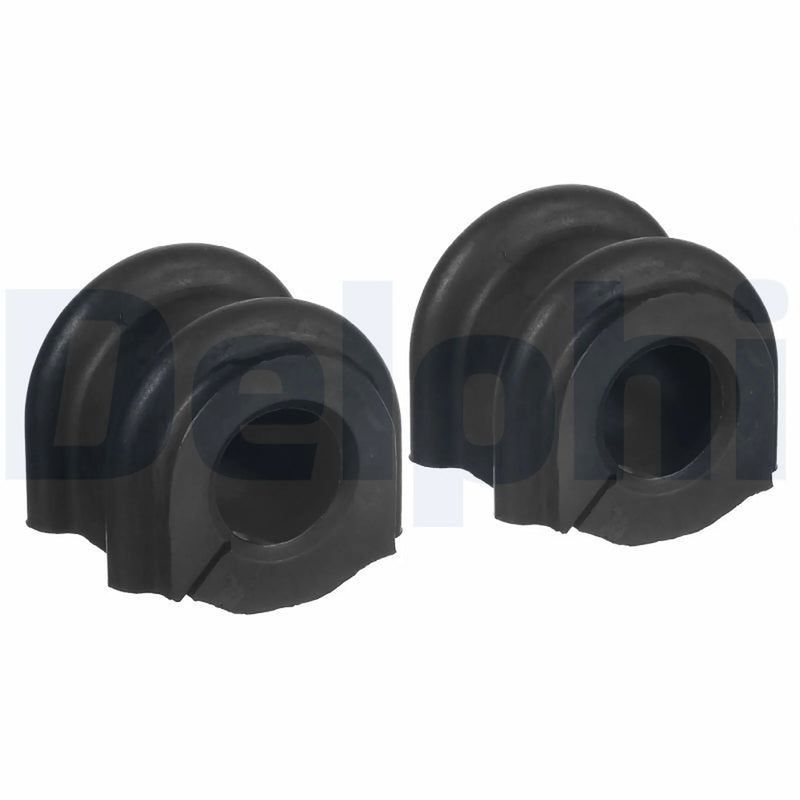 Delphi 2 x Anti Roll Bar Bush fits Hyundai Santa Fé I 2001-2006 2.0 2.4 2.7