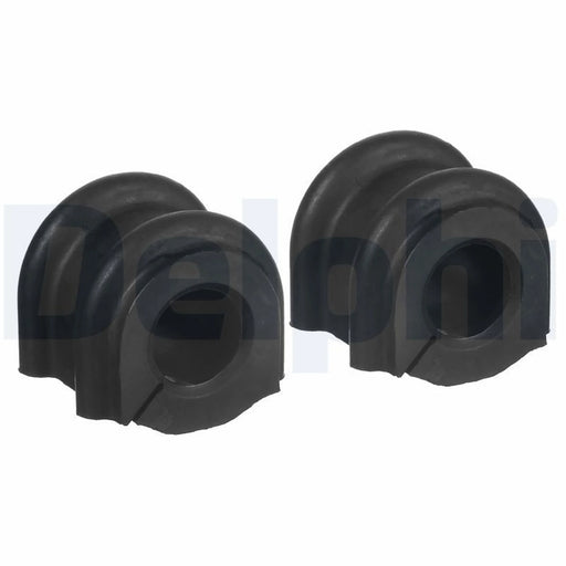 Delphi 2 x Anti Roll Bar Bush fits Hyundai Santa Fé I 2001-2006 2.0 2.4 2.7