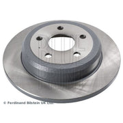 Blue Print Front & Rear Brake Discs & Pads fits Jeep Grand Cherokee IV 2011 on