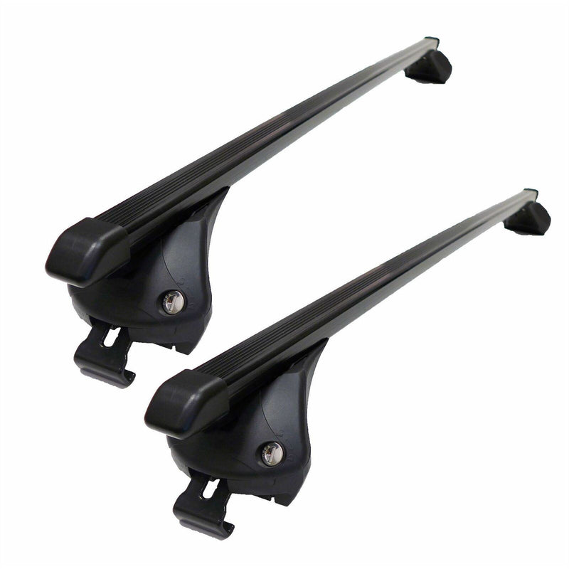 Summit Roof Rack Cross Bars fits Peugeot Partner MK3 2018 onwards Summit  - Dynamic Drive