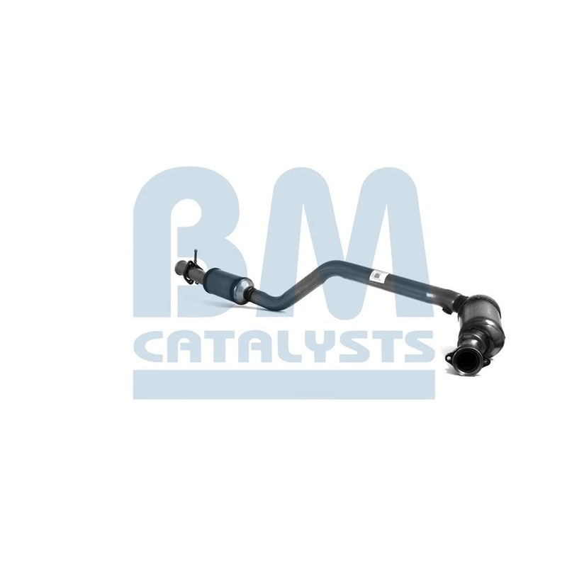 BM Catalysts Homologated Petrol Cat fits Mercedes-Benz Sl 1998-2001