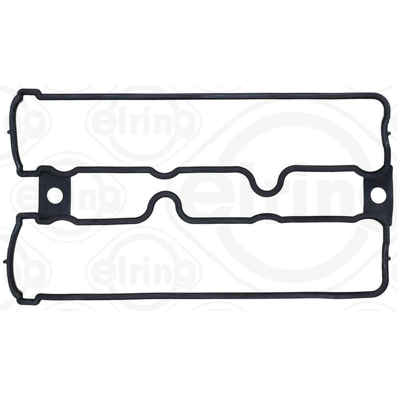 Elring Cylinder Head Cover Gasket fits Opel Vectra B 1995-2003 2.5 2.6