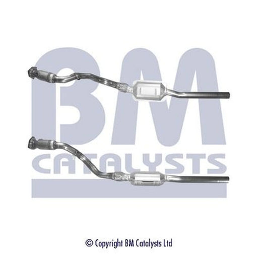 BM Catalysts Petrol Cat fits Audi A8 D2 1996-2002 2.8