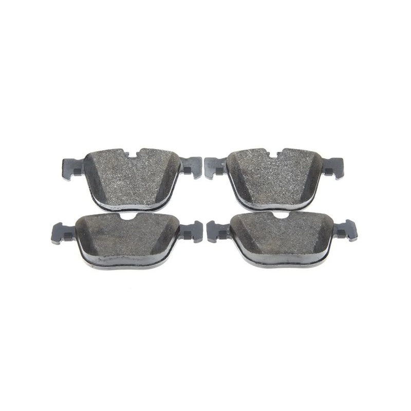 Bosch Front & Rear Pads fits Alpina B7 2003-2008 4.4