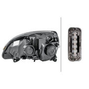 Hella Headlight Headlamp PY21W Right 1LB 008 461-761