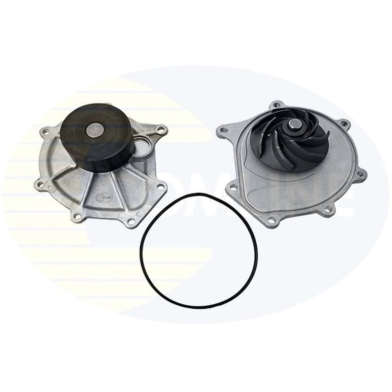 Comline Engine Cooling Water Pump fits Land Rover Freelander I 2000-2006 2.5