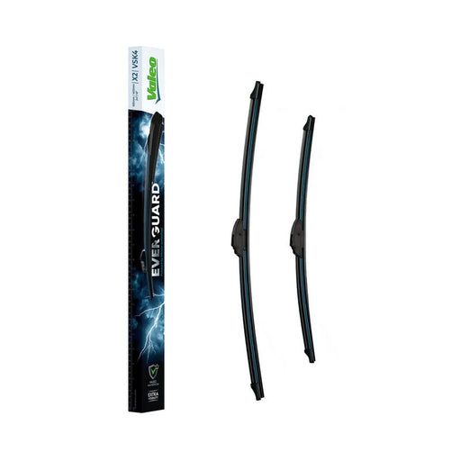 Valeo Aerotwin Front Wiper Blade Set 650mm + 400mm — 566020
