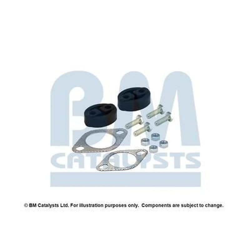 BM Catalysts Exhaust Pipe Mounting Kit