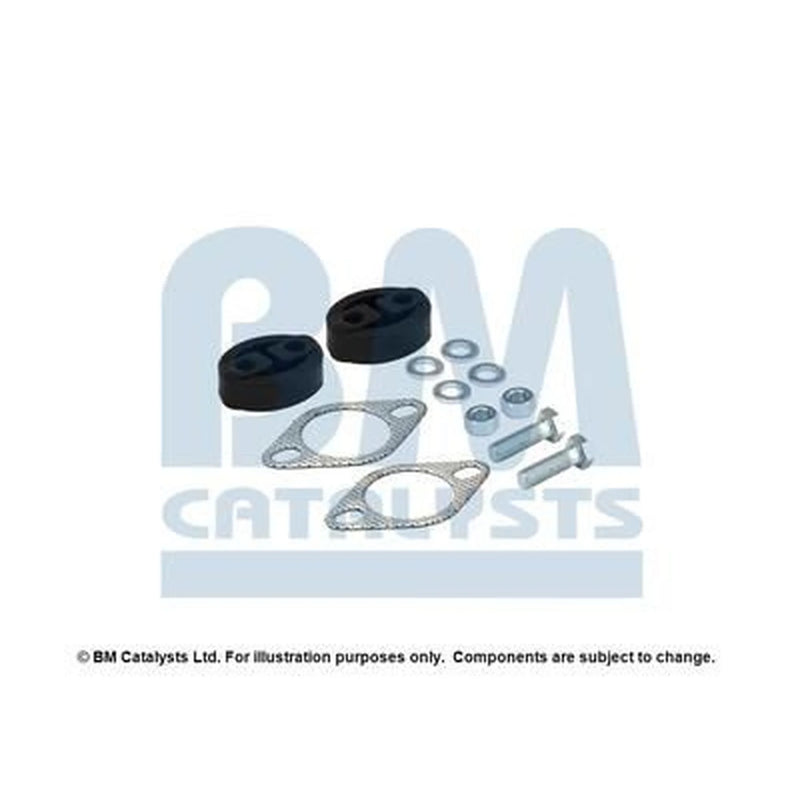 BM Catalysts Exhaust Pipe Mounting Kit