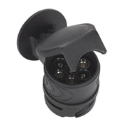Sealey Socket Conversion Adaptor 13-Pin Euro 7-Pin N Type 12V TB44 Sealey - Dynamic Drive