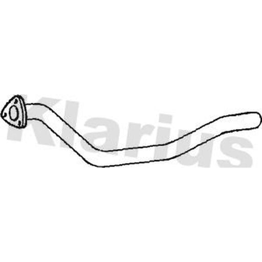 Klarius Exhaust Pipe OD AU444H