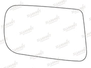 Summit Stick-On Standard Mirror Glass fits Lancia Thema RHS Summit - Bars 4 Cars