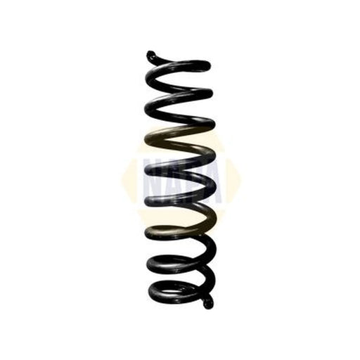 NAPA 2 x Suspension Springs fits BMW 3 2011-2018