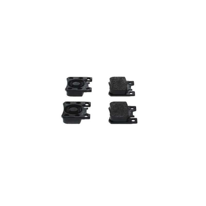 Bosch Front & Rear Pads fits Mercedes-Benz E-Class 1993-1995 124.028 124.029