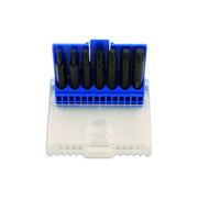 Laser Extractor Set for Torx Fixings 7pc 5964 Laser - Dynamic Drive