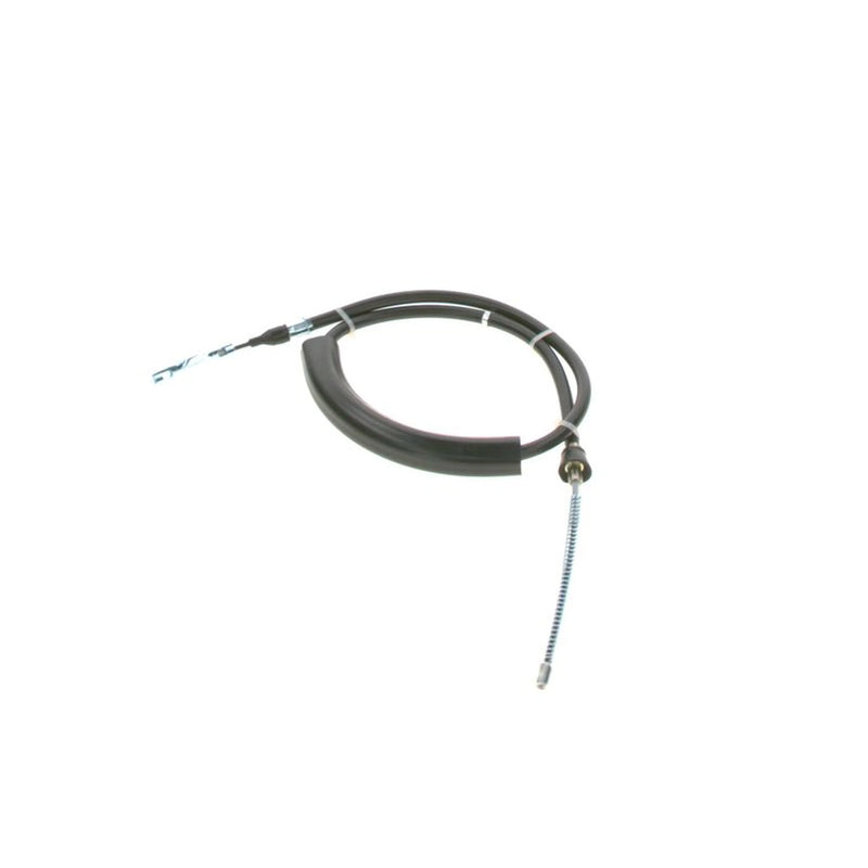Bosch Handbrake Cable Right Rear fits Audi A2 2000-2005 1.2 1.4