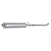 Hella Middle Silencer fits Citroën Dispatch I 1998-2006 1.9 2.0