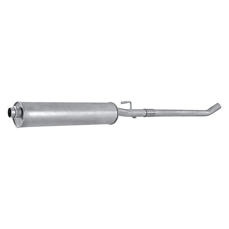 Hella Middle Silencer fits Citroën Dispatch I 1998-2006 1.9 2.0