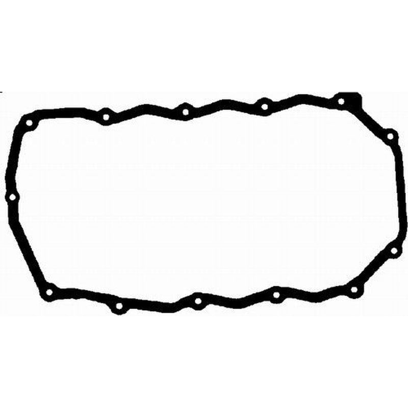 BGA Oil Sump Gasket Wide Thick fits Chrysler Sebring 2001-2007 2.4