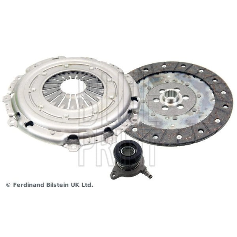 Blue Print Clutch Kit Set 3pc 240mm ADBP300161