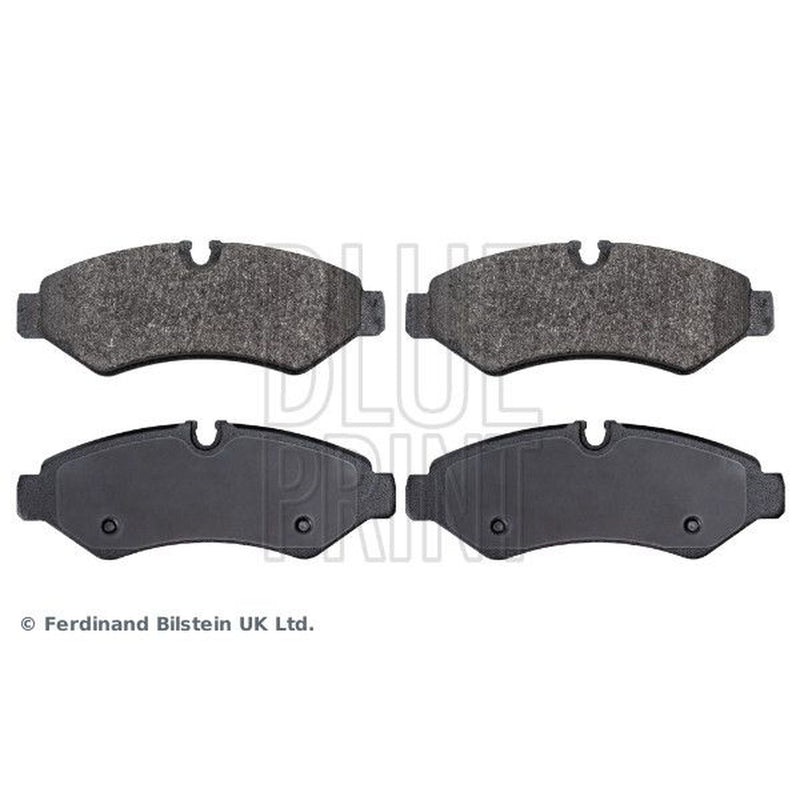 Blue Print Rear Brake Pad Set fits Mercedes-Benz Sprinter 3,5-T 2018-2025