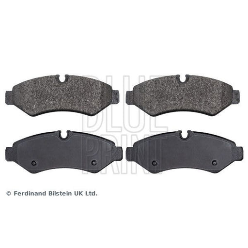 Blue Print Rear Brake Pad Set fits Mercedes-Benz Sprinter 3,5-T 2018-2025