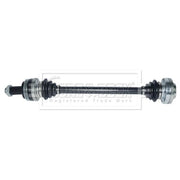 Borg & Beck CV Drive Shaft Driveshaft Rear Left BDS1377