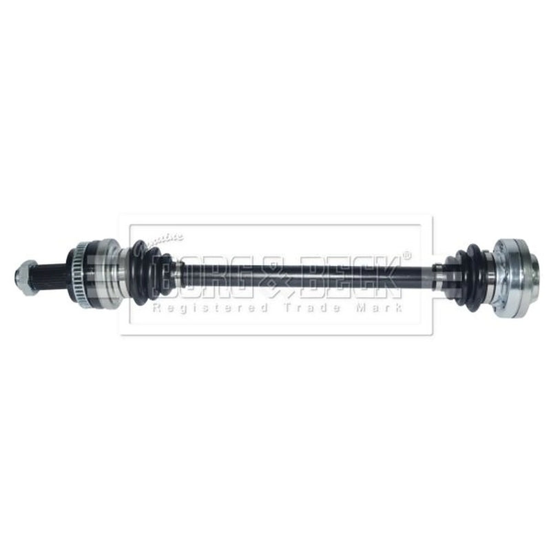 Borg & Beck CV Drive Shaft Driveshaft Rear Left BDS1377