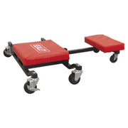 Sealey Low Level Creeper Seat & Kneeler SCR85 Sealey - Dynamic Drive