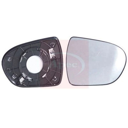 Apec Exterior Wing Mirror Glass Right AMG2134