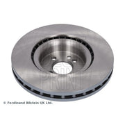 Blue Print Front Brake Internally Vented Discs & Pads fits Mini Mini 2007-2013
