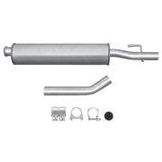 Hella Front Silencer Front fits Citroën Dispatch I 1998-2006 1.9 2.0