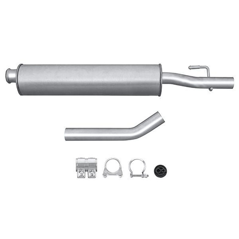 Hella Front Silencer Front fits Citroën Dispatch I 1998-2006 1.9 2.0