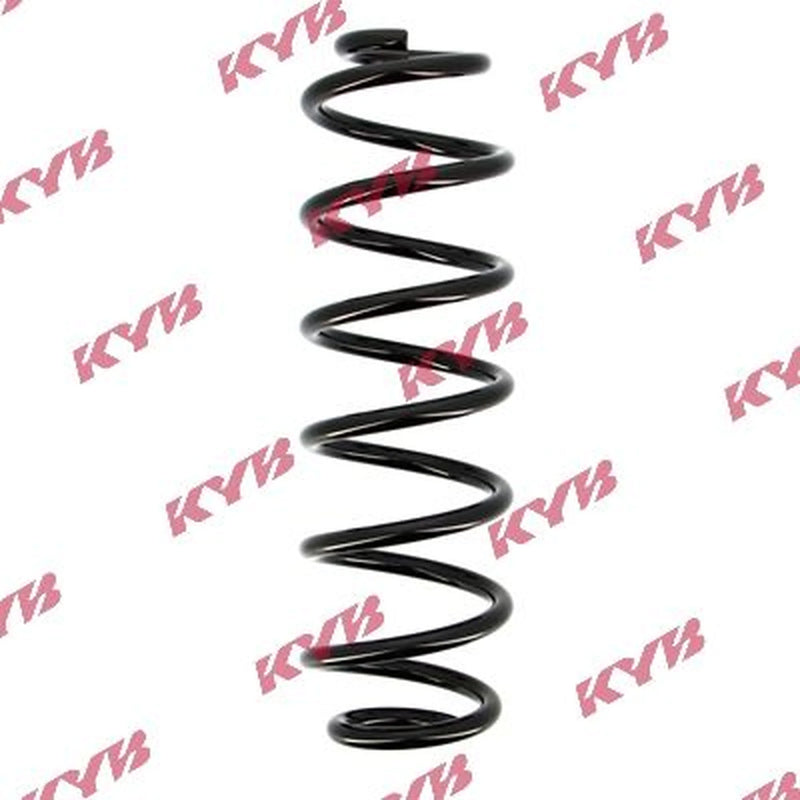 KYB Rear Suspension Coil Spring fits Skoda Octavia III 2012-2020 1.8