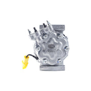 Hella Air Conditioning Compressor fits Citroën C2 2003-2012 1.1 1.4 1.6