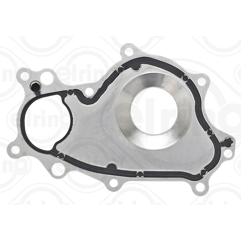 Elring Water Pump Gasket Wide Thick fits Ford Transit V363 Bus 2018 on 3.5