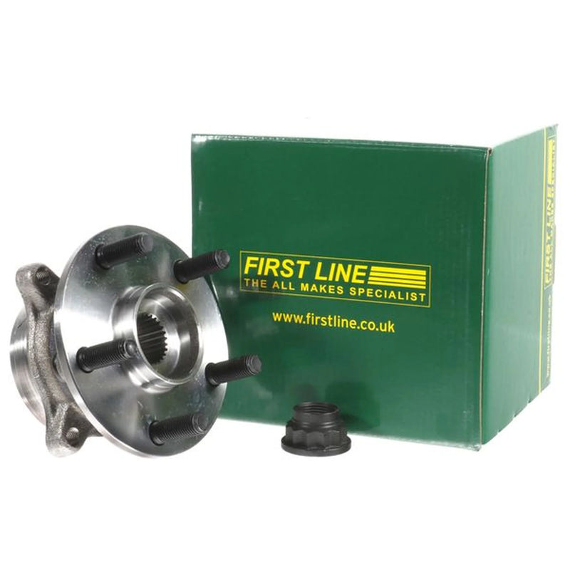 First Line Wheel Bearing Kit fits Lexus Ct 2011 on