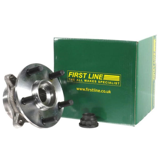 First Line Wheel Bearing Kit fits Lexus Ct 2011 on