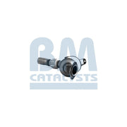 BM Catalysts Homologated Diesel Cat fits BMW 5 2002-2010