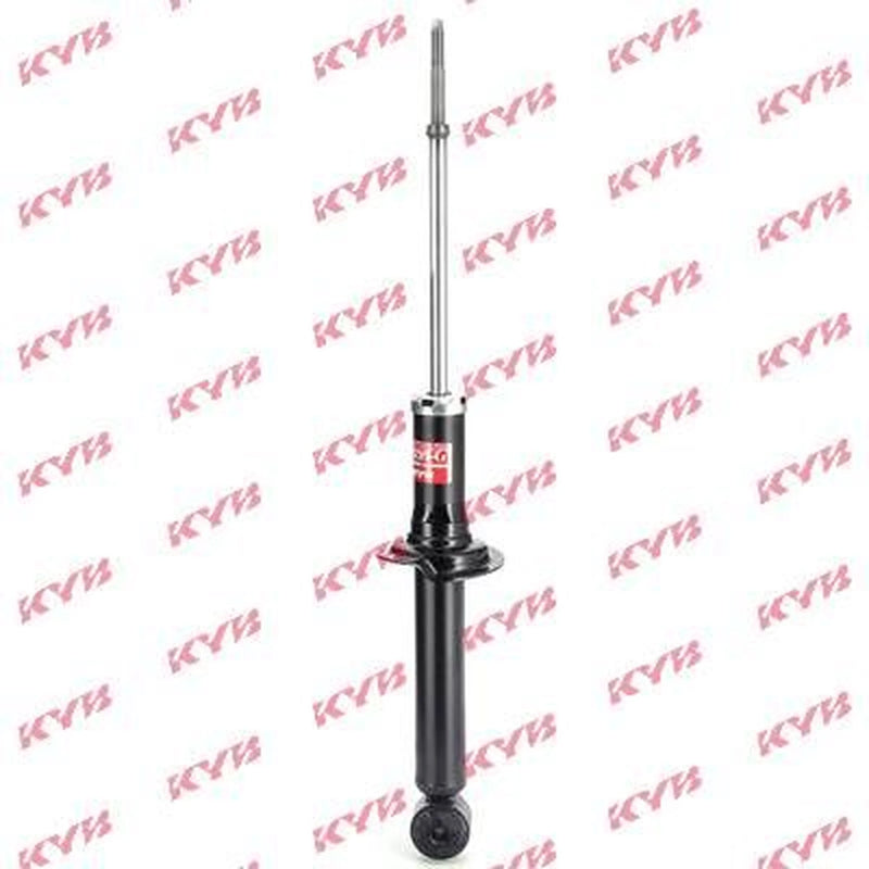 KYB Shock Absorber Damper Strut Rear fits Mitsubishi Colt 1992-2003 1.3 1.6 1.8