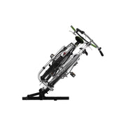 Thule Caravan Smart tiltable caravan bike rack anodised gray Thule - Bars 4 Cars