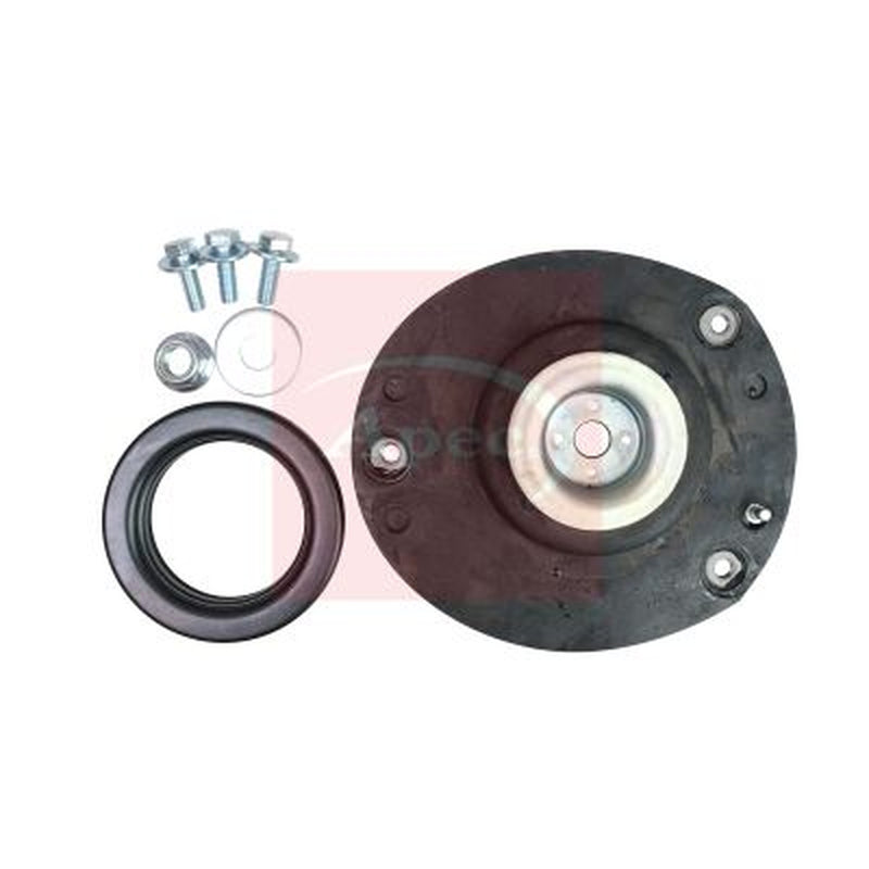 Apec Suspension Strut Support Mount fits Peugeot 206 1998-2012